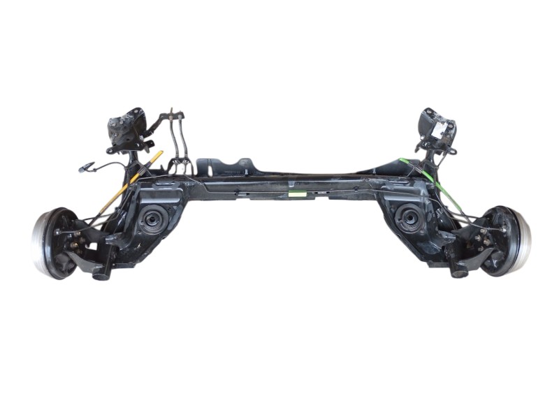 Recambio de puente trasero para renault clio iv (bh_) 1.5 dci 90 referencia OEM IAM   