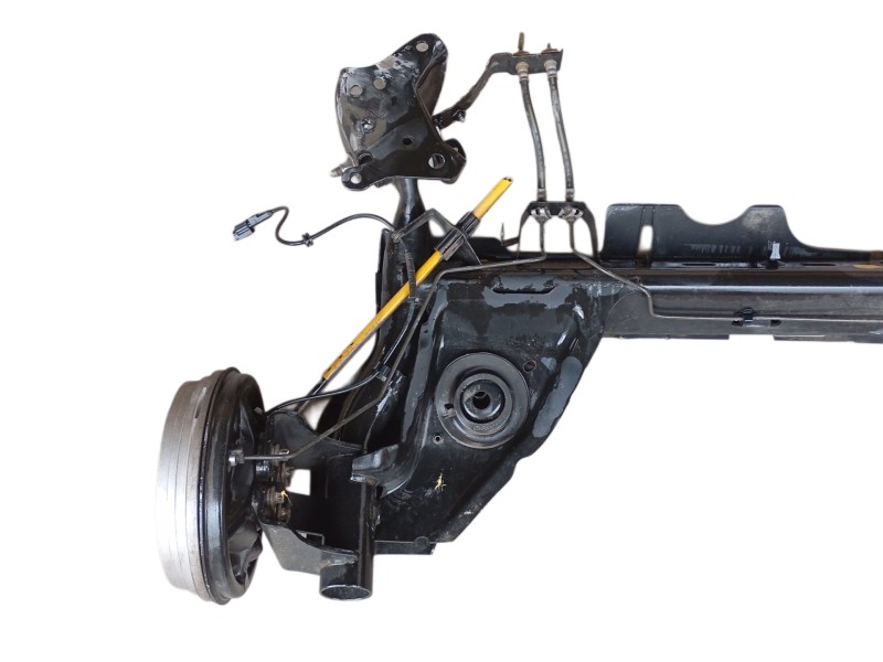 Recambio de puente trasero para renault clio iv (bh_) 1.5 dci 90 referencia OEM IAM   