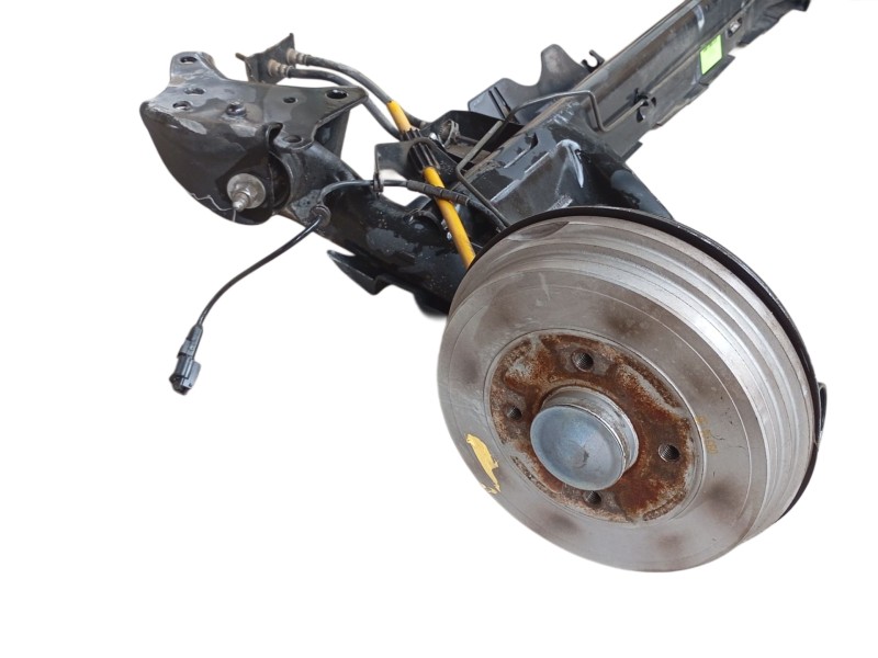 Recambio de puente trasero para renault clio iv (bh_) 1.5 dci 90 referencia OEM IAM   