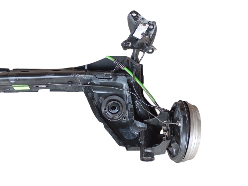Recambio de puente trasero para renault clio iv (bh_) 1.5 dci 90 referencia OEM IAM   