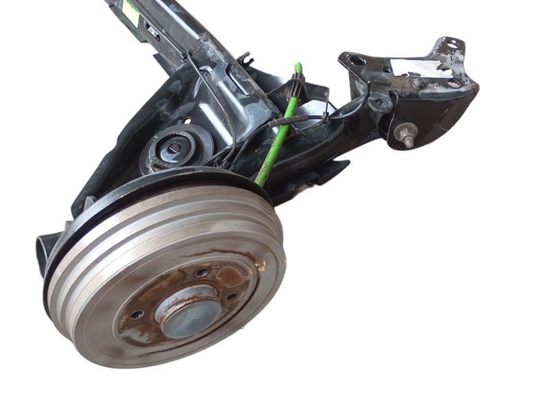 Recambio de puente trasero para renault clio iv (bh_) 1.5 dci 90 referencia OEM IAM   