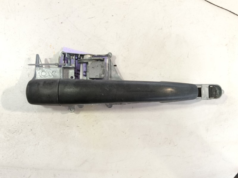 Recambio de maneta exterior delantera derecha para citroën berlingo multispace (b9) 1.6 bluehdi 120 referencia OEM IAM   