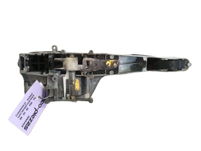 Recambio de maneta exterior delantera derecha para citroën berlingo multispace (b9) 1.6 bluehdi 120 referencia OEM IAM   