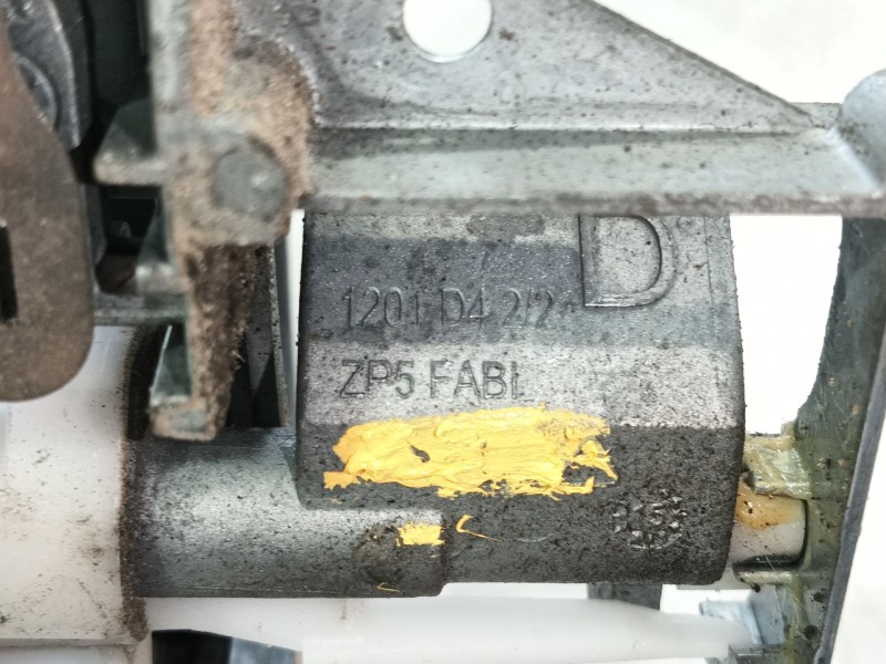 Recambio de maneta exterior delantera derecha para citroën berlingo multispace (b9) 1.6 bluehdi 120 referencia OEM IAM   