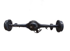 Recambio de puente trasero para mitsubishi l200 (k7_t, k6_t, k5_t) 2.5 td 4wd (k74t) referencia OEM IAM  784X 