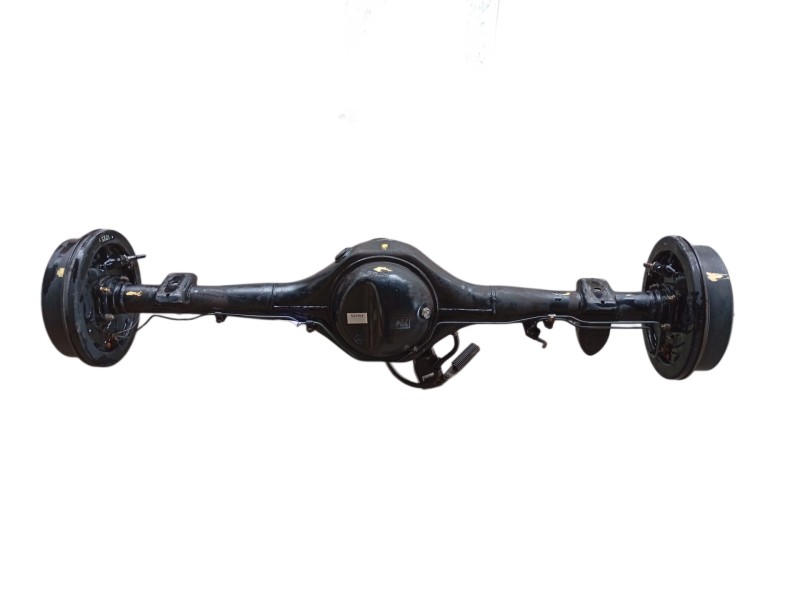 Recambio de puente trasero para mitsubishi l200 (k7_t, k6_t, k5_t) 2.5 td 4wd (k74t) referencia OEM IAM  784X 