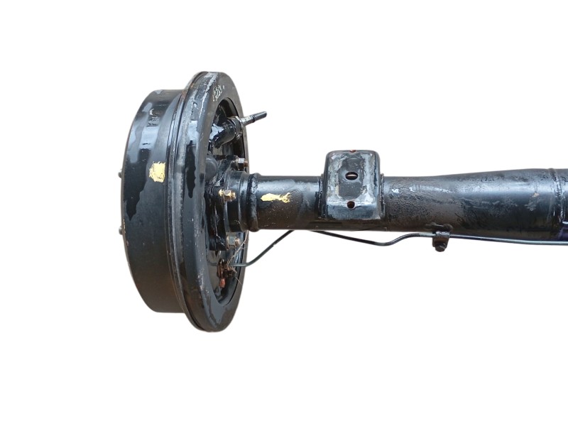 Recambio de puente trasero para mitsubishi l200 (k7_t, k6_t, k5_t) 2.5 td 4wd (k74t) referencia OEM IAM  784X 