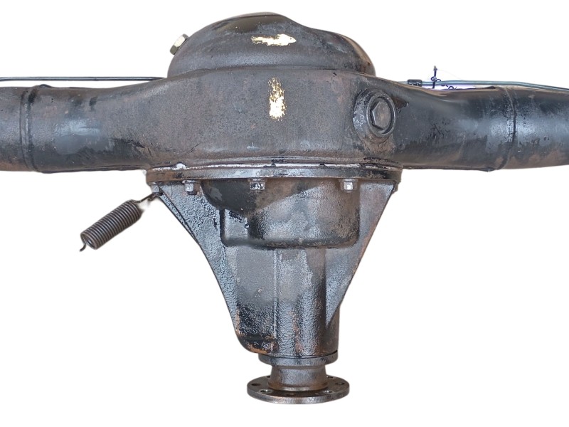 Recambio de puente trasero para mitsubishi l200 (k7_t, k6_t, k5_t) 2.5 td 4wd (k74t) referencia OEM IAM  784X 