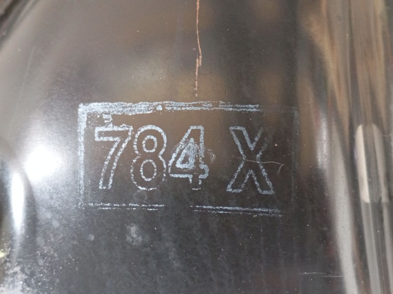 Recambio de puente trasero para mitsubishi l200 (k7_t, k6_t, k5_t) 2.5 td 4wd (k74t) referencia OEM IAM  784X 