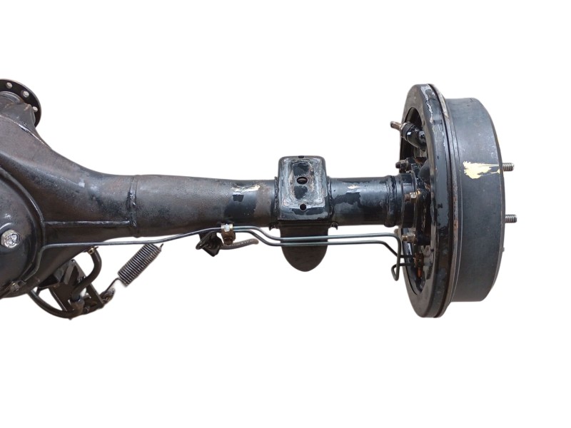 Recambio de puente trasero para mitsubishi l200 (k7_t, k6_t, k5_t) 2.5 td 4wd (k74t) referencia OEM IAM  784X 