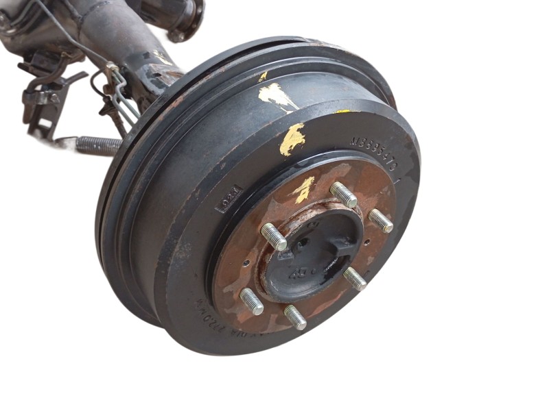 Recambio de puente trasero para mitsubishi l200 (k7_t, k6_t, k5_t) 2.5 td 4wd (k74t) referencia OEM IAM  784X 
