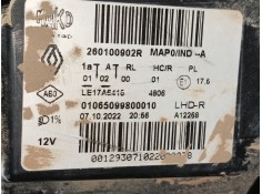 Recambio de faro derecho para renault clio v (b7_) 1.0 sce 65 (b7mg) referencia OEM IAM    2