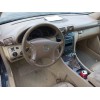 mercedes-benz clase c (w203) del año 2003