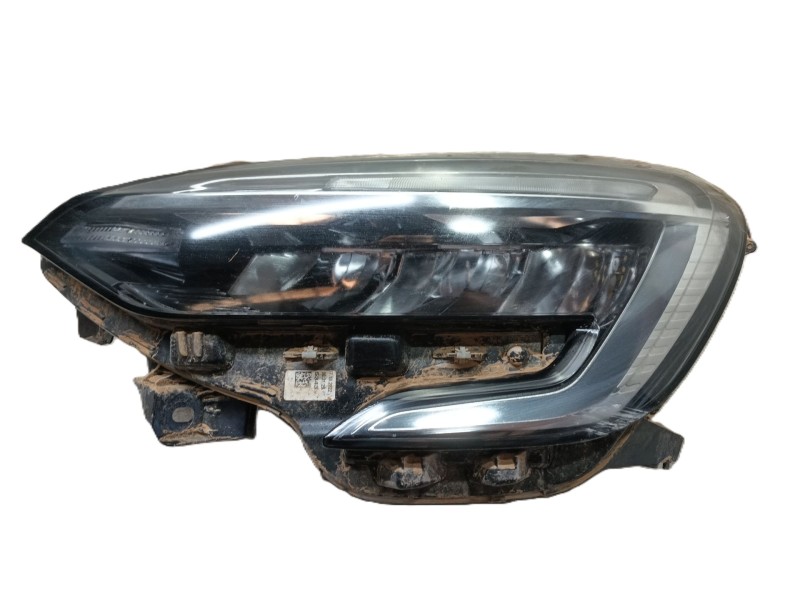 Recambio de faro izquierdo para renault clio v (b7_) 1.0 sce 65 (b7mg) referencia OEM IAM 260609987R 01066099800010 