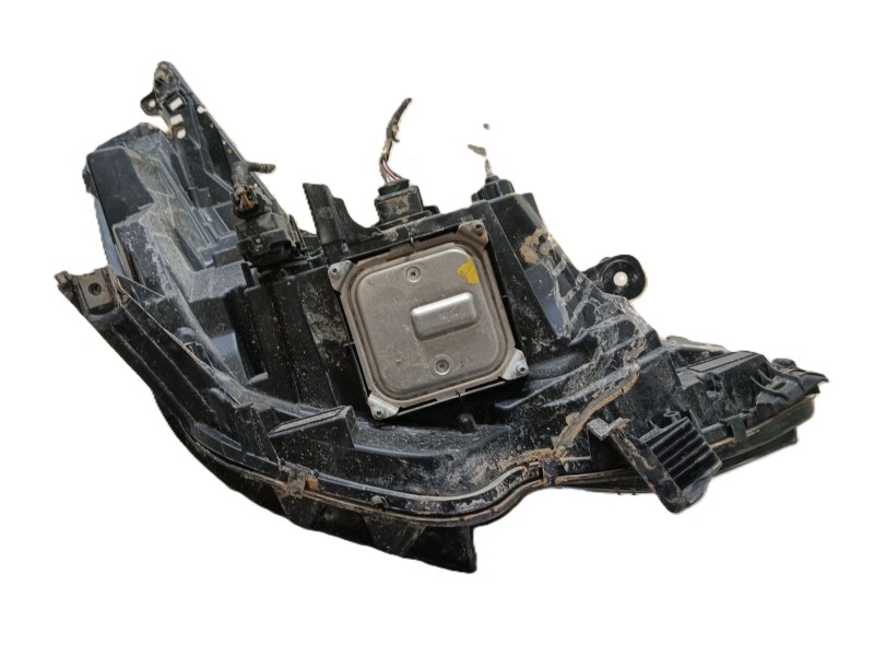 Recambio de faro izquierdo para renault clio v (b7_) 1.0 sce 65 (b7mg) referencia OEM IAM 260609987R 01066099800010 