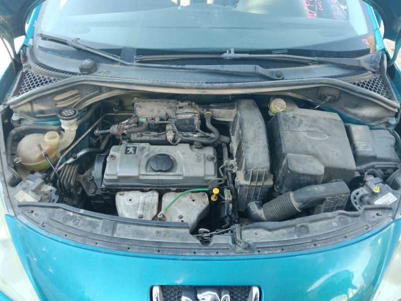 Recambio de despiece motor para peugeot 207/207+ (wa_, wc_) 1.4 referencia OEM IAM   