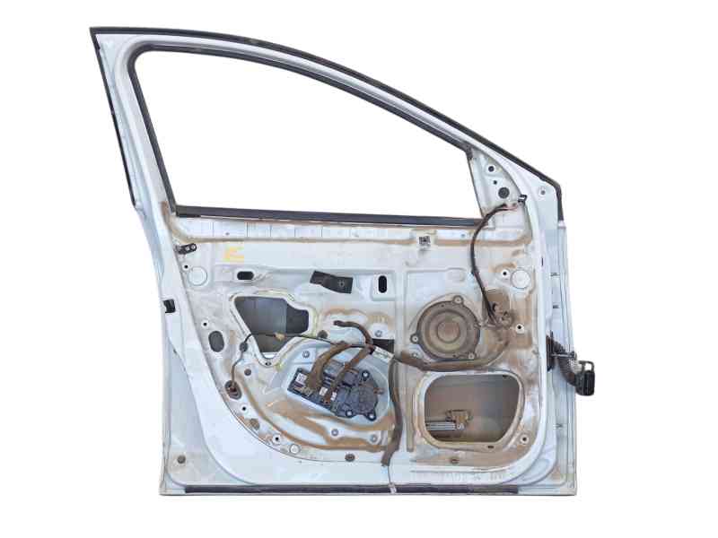 Recambio de puerta delantera izquierda para renault megane iii hatchback (bz0/1_, b3_) 1.5 dci referencia OEM IAM 801016886R  