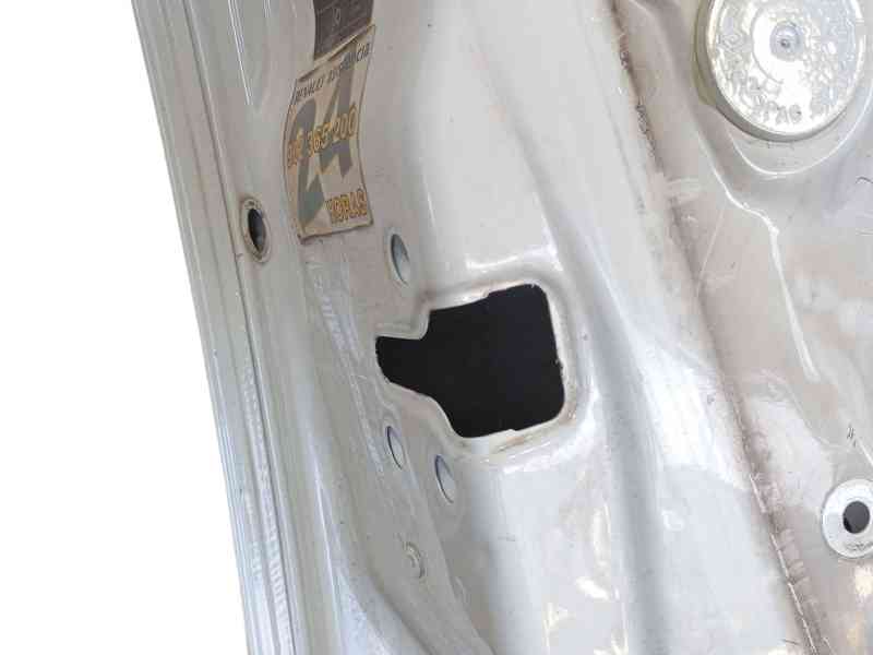 Recambio de puerta delantera izquierda para renault megane iii hatchback (bz0/1_, b3_) 1.5 dci referencia OEM IAM 801016886R  