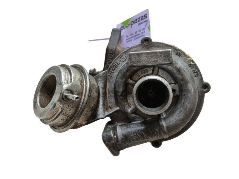 Recambio de turbocompresor para peugeot bipper (aa_) 1.3 hdi 75 referencia OEM IAM 1623194280 / VERE8720  