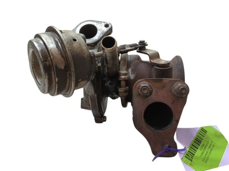 Recambio de turbocompresor para peugeot bipper (aa_) 1.3 hdi 75 referencia OEM IAM 1623194280 / VERE8720  
