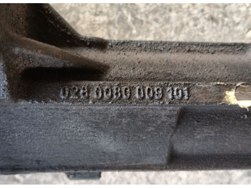 Recambio de cremallera direccion para bmw 3 (e46) 320 d referencia OEM IAM   