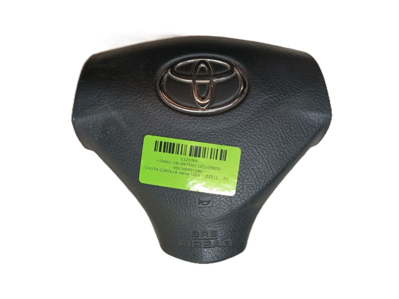 Recambio de airbag delantero izquierdo para toyota corolla verso (zer_, zze12_, r1_) 2.2 d-4d (aur10_) referencia OEM IAM 451300
