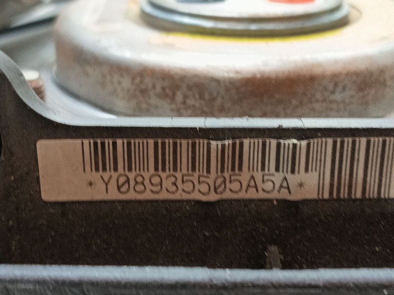 Recambio de airbag delantero izquierdo para toyota corolla verso (zer_, zze12_, r1_) 2.2 d-4d (aur10_) referencia OEM IAM 451300