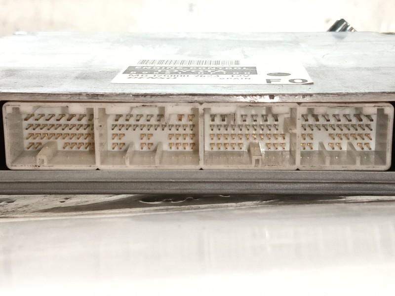 Recambio de centralita motor uce para toyota corolla verso (zer_, zze12_, r1_) 2.2 d-4d (aur10_) referencia OEM IAM   