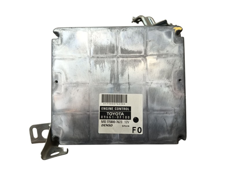 Recambio de centralita motor uce para toyota corolla verso (zer_, zze12_, r1_) 2.2 d-4d (aur10_) referencia OEM IAM   
