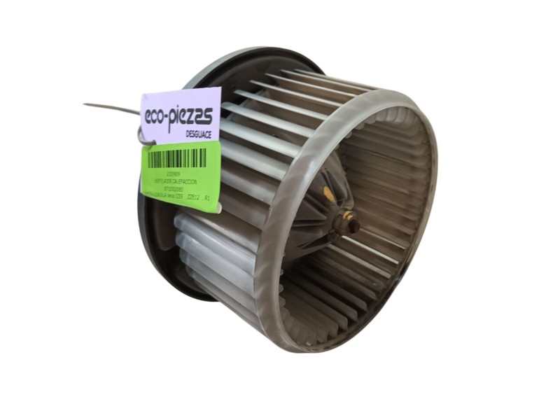 Recambio de ventilador calefaccion para toyota corolla verso (zer_, zze12_, r1_) 2.2 d-4d (aur10_) referencia OEM IAM 8710302080