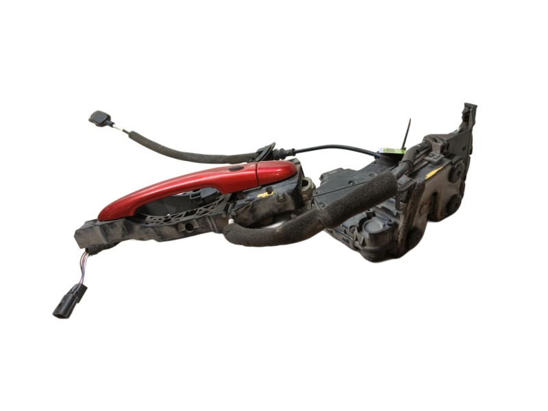 Recambio de cerradura puerta delantera derecha para renault clio iv (bh_) 1.5 dci 90 referencia OEM IAM 805024563R 40627237 