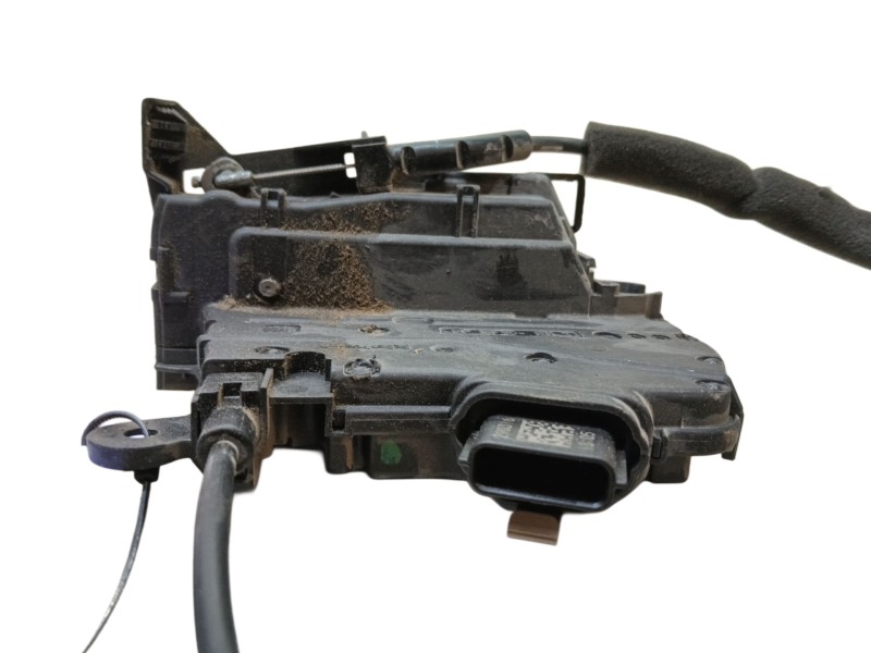 Recambio de cerradura puerta delantera derecha para renault clio iv (bh_) 1.5 dci 90 referencia OEM IAM 805024563R 40627237 