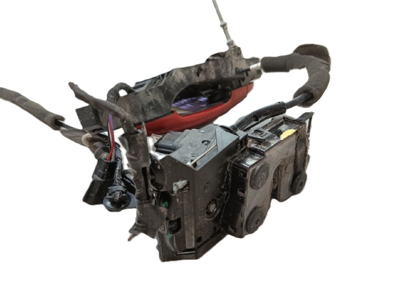 Recambio de cerradura puerta delantera izquierda para renault clio iv (bh_) 1.5 dci 90 referencia OEM IAM 805011929R  