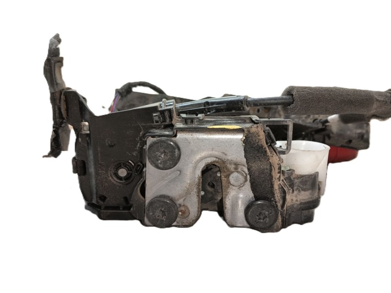 Recambio de cerradura puerta delantera izquierda para renault clio iv (bh_) 1.5 dci 90 referencia OEM IAM 805011929R  