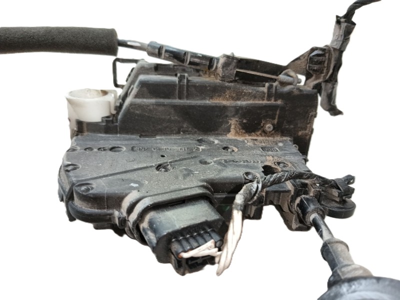 Recambio de cerradura puerta delantera izquierda para renault clio iv (bh_) 1.5 dci 90 referencia OEM IAM 805011929R  