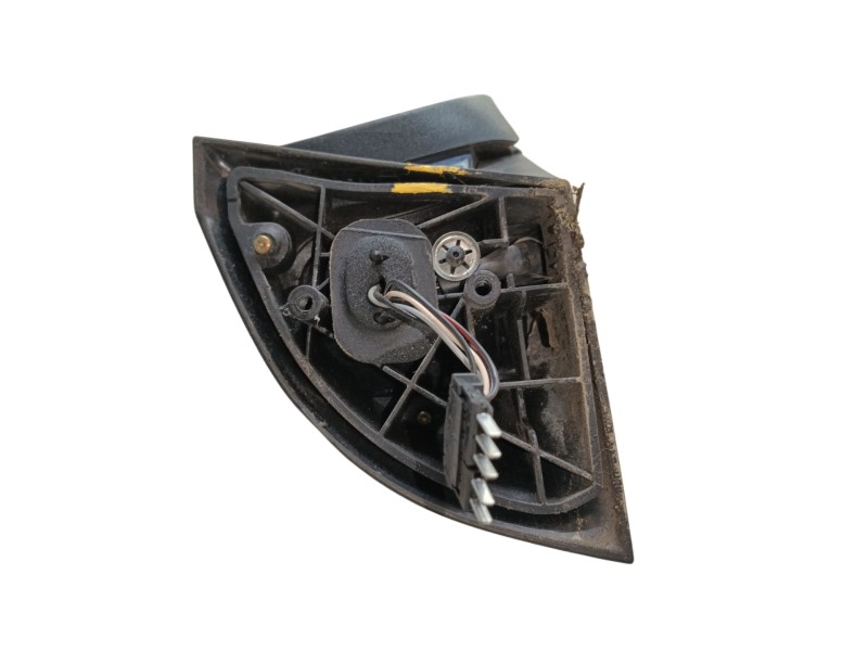 Recambio de espejo retrovisor derecho para mercedes-benz clase a (w168) a 160 (168.033, 168.133) referencia OEM IAM   