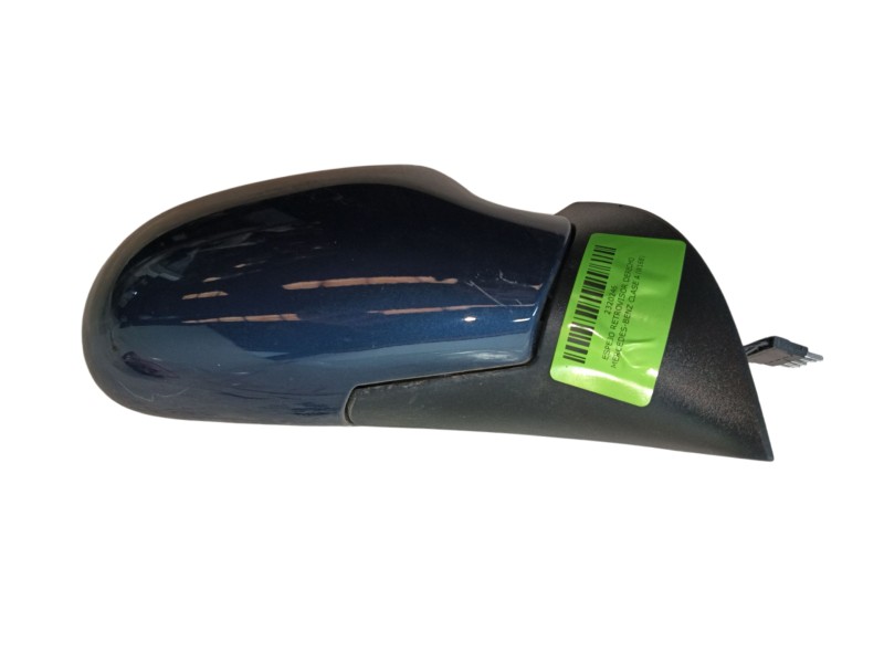 Recambio de espejo retrovisor derecho para mercedes-benz clase a (w168) a 160 (168.033, 168.133) referencia OEM IAM   