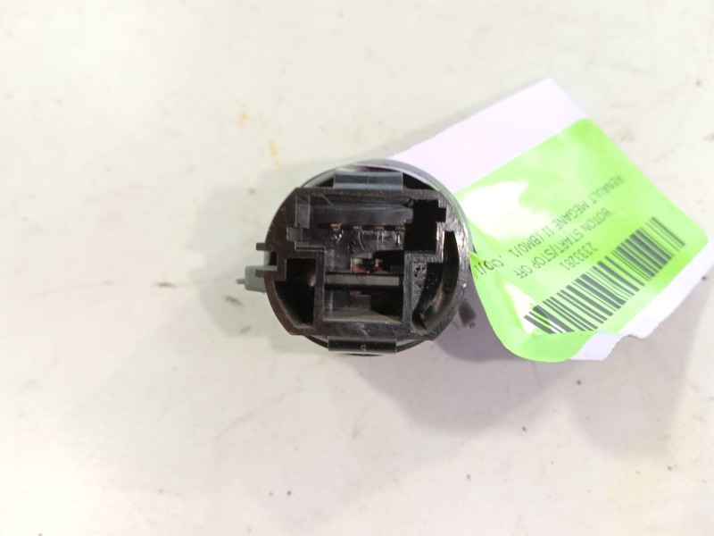 Recambio de boton start/stop off para renault megane ii (bm0/1_, cm0/1_) 1.6 16v (bm0c, cm0c) referencia OEM IAM   
