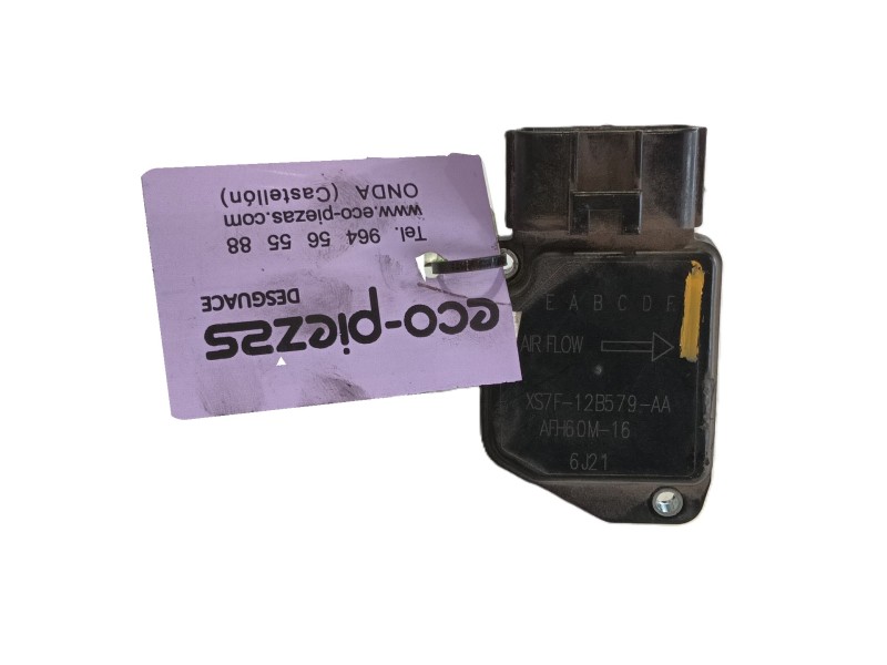 Recambio de caudalimetro para ford mondeo iii (b5y) 2.0 tdci referencia OEM IAM   