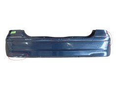 Recambio de paragolpes trasero para mercedes-benz clase a (w168) a 160 (168.033, 168.133) referencia OEM IAM 1688800071  
