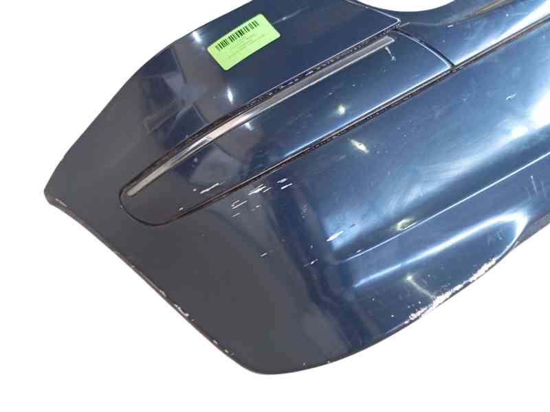 Recambio de paragolpes trasero para mercedes-benz clase a (w168) a 160 (168.033, 168.133) referencia OEM IAM 1688800071  
