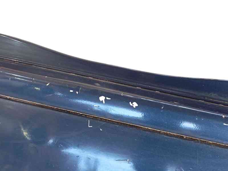 Recambio de paragolpes trasero para mercedes-benz clase a (w168) a 160 (168.033, 168.133) referencia OEM IAM 1688800071  
