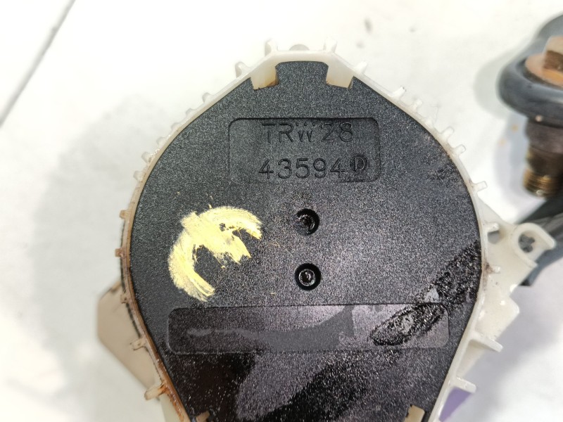 Recambio de cinturon seguridad delantero izquierdo para renault kangoo (kc0/1_) 1.9 dci 4x4 referencia OEM IAM 8200739958  