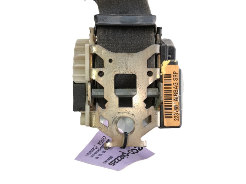 Recambio de cinturon seguridad delantero izquierdo para renault kangoo (kc0/1_) 1.9 dci 4x4 referencia OEM IAM 8200739958  