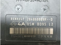 Recambio de caja fusibles delantera para renault megane iii hatchback (bz0/1_, b3_) 1.5 dci referencia OEM IAM 284B79800R   2