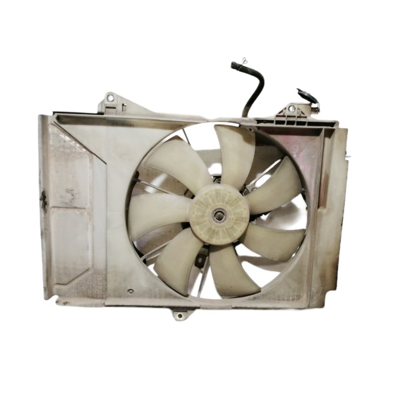 Recambio de electroventilador para toyota yaris (ncp1/nlp1/scp1) 1.0 linea luna referencia OEM IAM 1636323020  