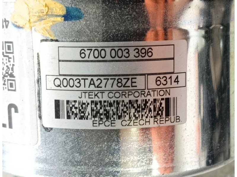 Recambio de columna direccion para renault clio iv (bh_) 1.5 dci 90 referencia OEM IAM 488101963R / 488107240R  