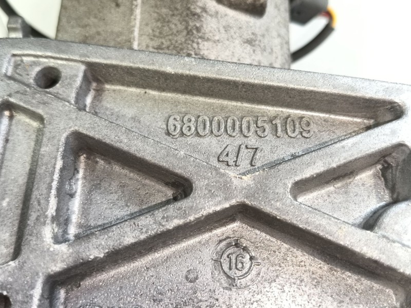Recambio de columna direccion para renault clio iv (bh_) 1.5 dci 90 referencia OEM IAM 488101963R / 488107240R  