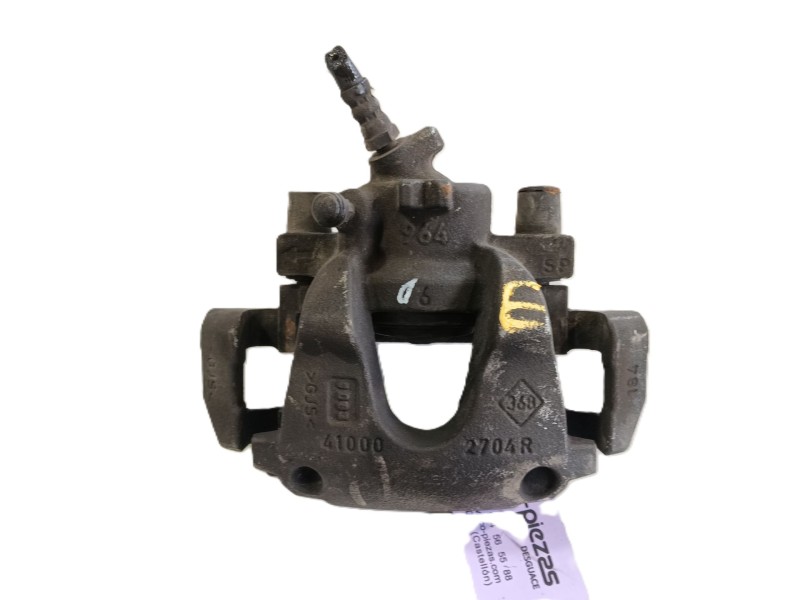 Recambio de pinza freno delantera derecha para renault clio iv (bh_) 1.5 dci 90 referencia OEM IAM 410016069R / 410014529R  
