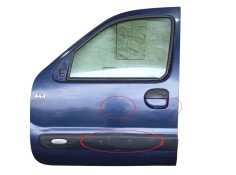 Recambio de puerta delantera izquierda para renault kangoo (kc0/1_) 1.9 dci 4x4 referencia OEM IAM 7751472432  